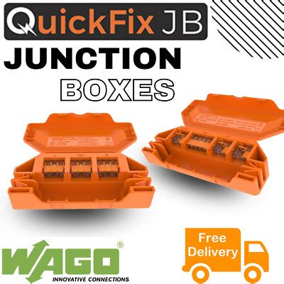 ttp://hub.efixx.co.uk/quickfix-jbwago junwago junction box|quickfix junction box.